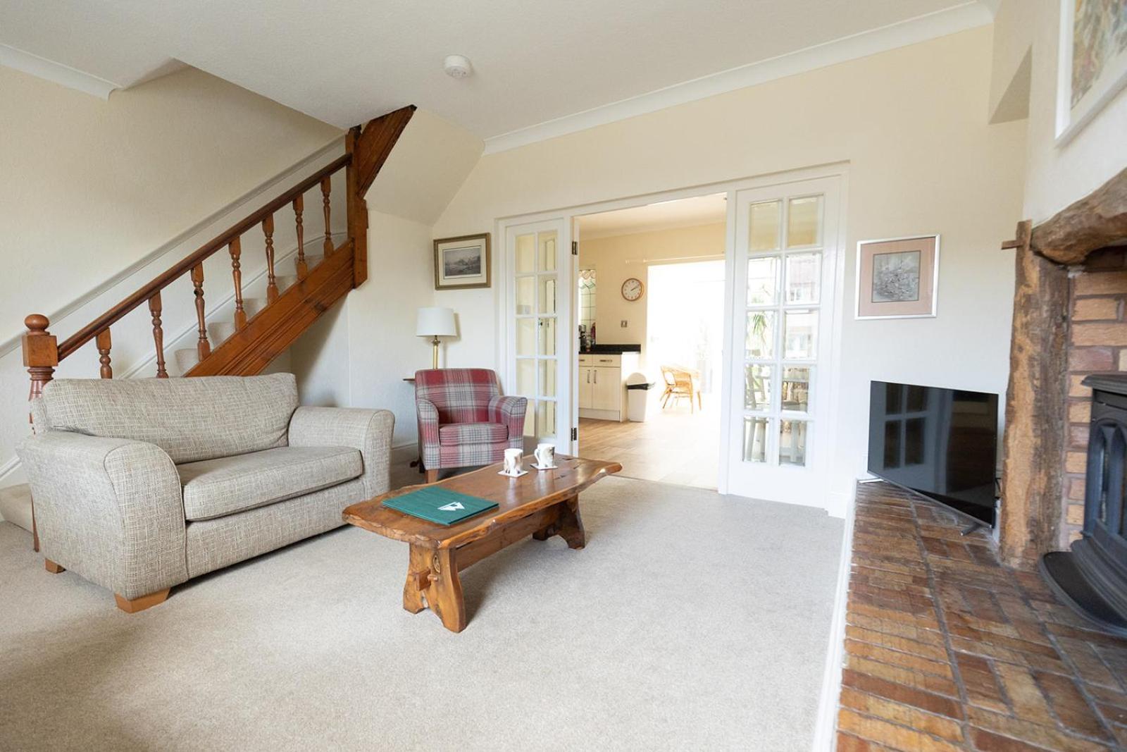 Fir Tree Cottage - Cosy 3 Bed Cottage In Penrhyn Bay With Beautiful Sea Views And Access To Snowdonia Rhôs-on-Sea Dış mekan fotoğraf
